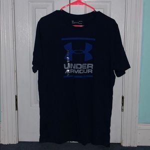 Under armour mens tee size large brand new